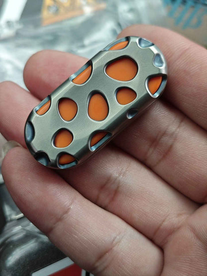 Top B Titanium Stainless Steel Teflon