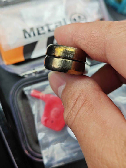 Top B Titanium Teflon