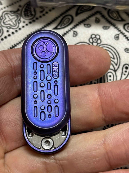 Top B Rain Titanium