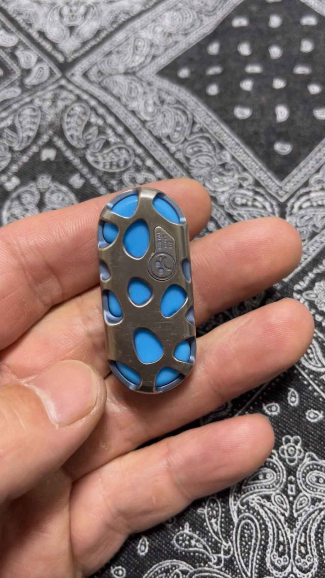 TOP B KONG Titanium