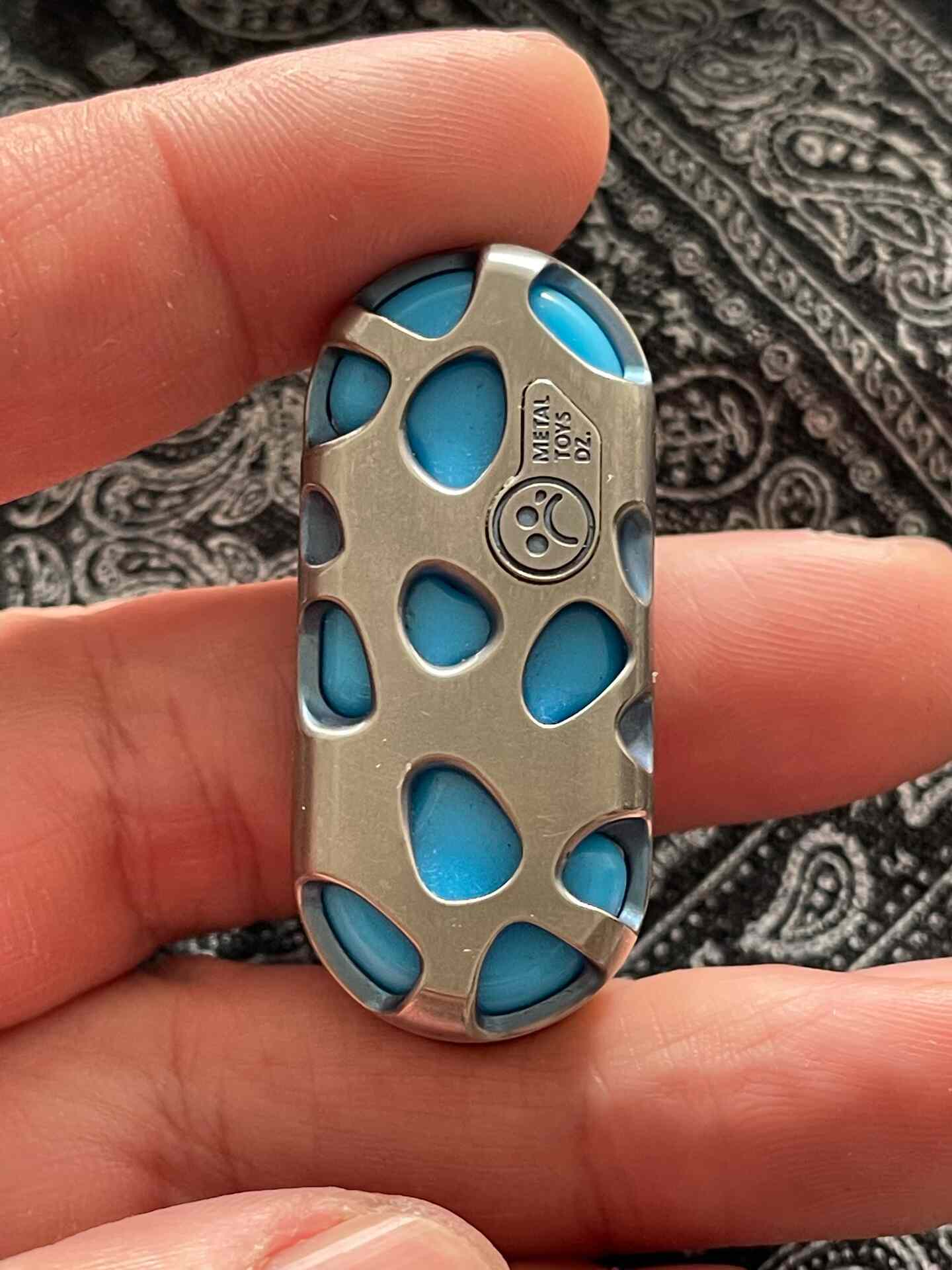 TOP B KONG Titanium