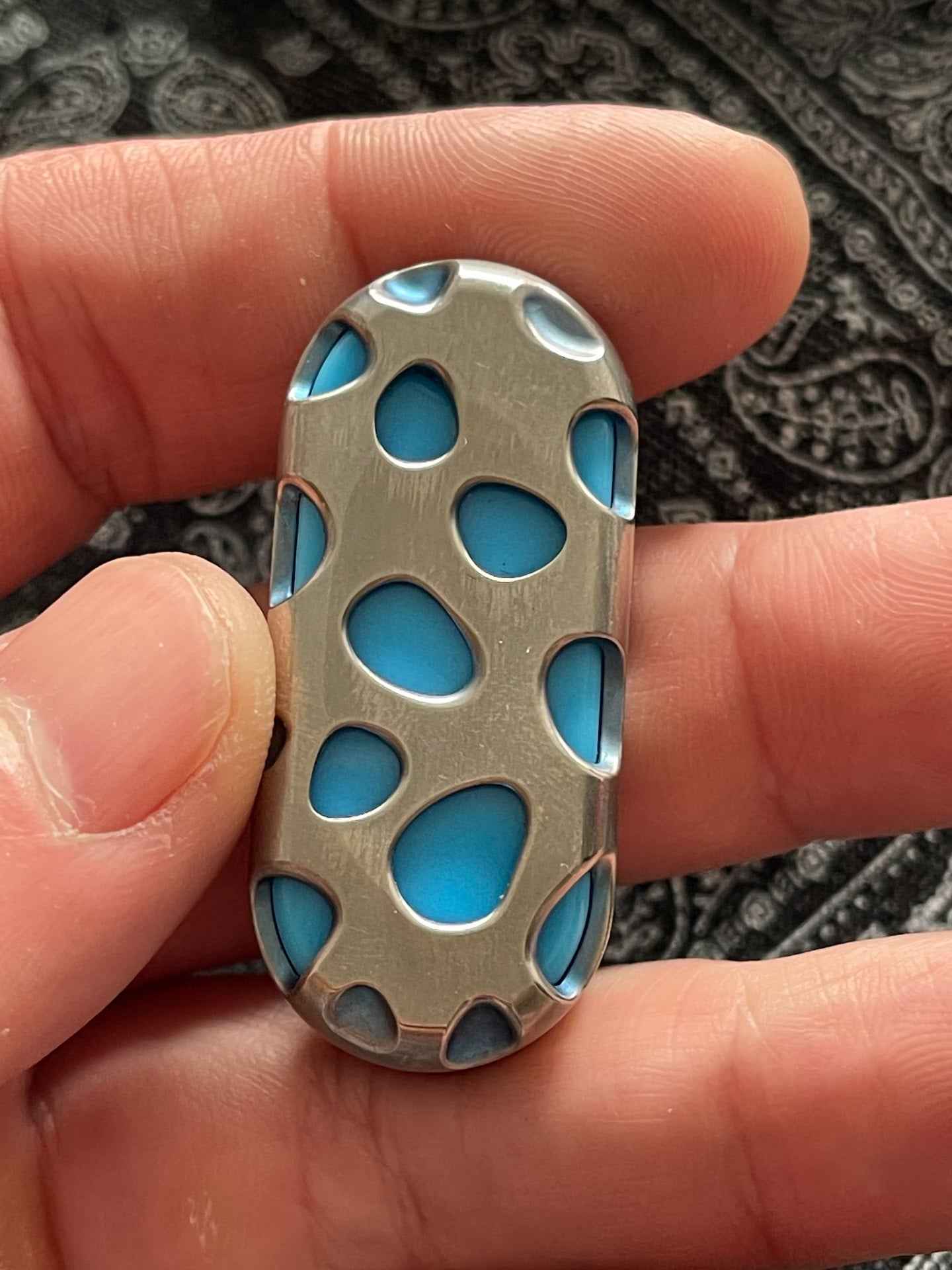 TOP B KONG Titanium