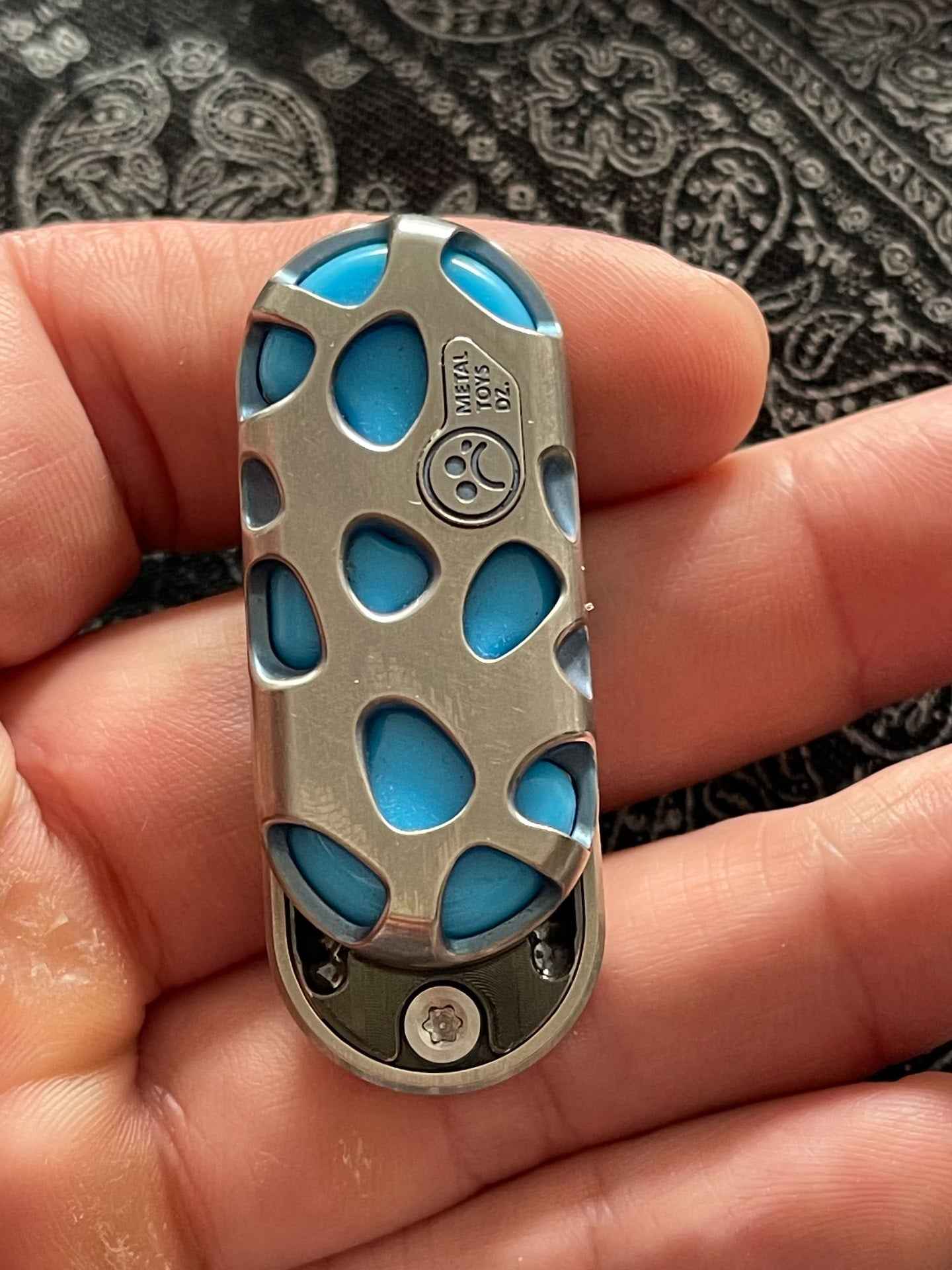 TOP B KONG Titanium