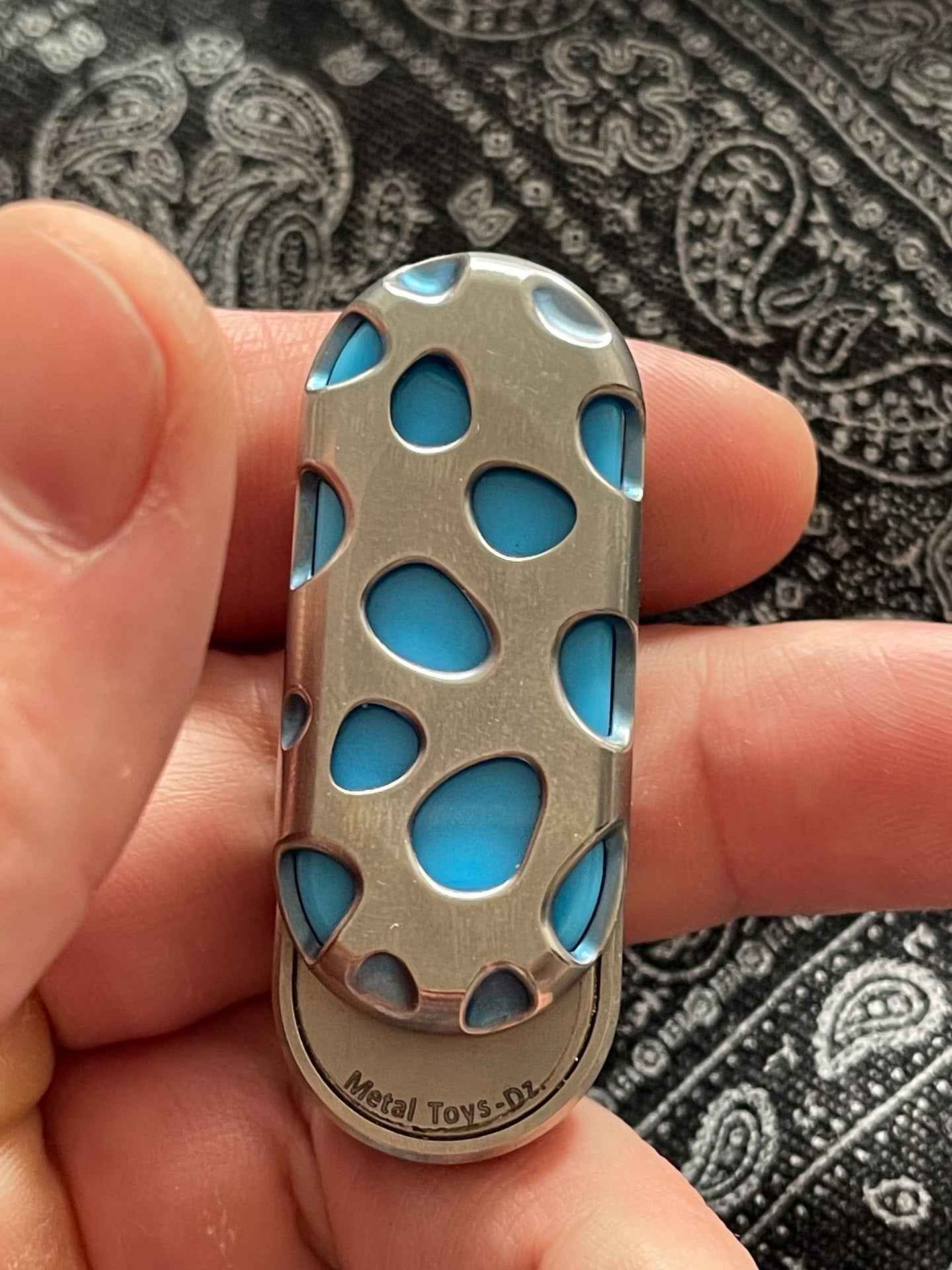TOP B KONG Titanium