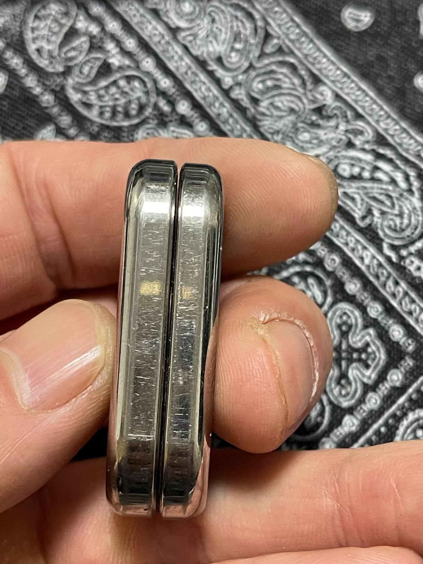 Top B Rain Mokuti Stainless Steel