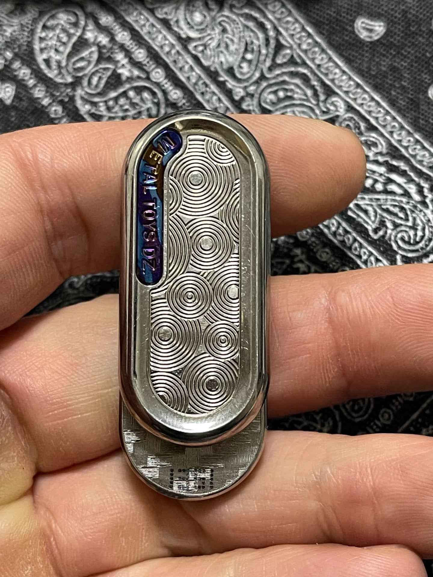 Top B Rain Mokuti Stainless Steel