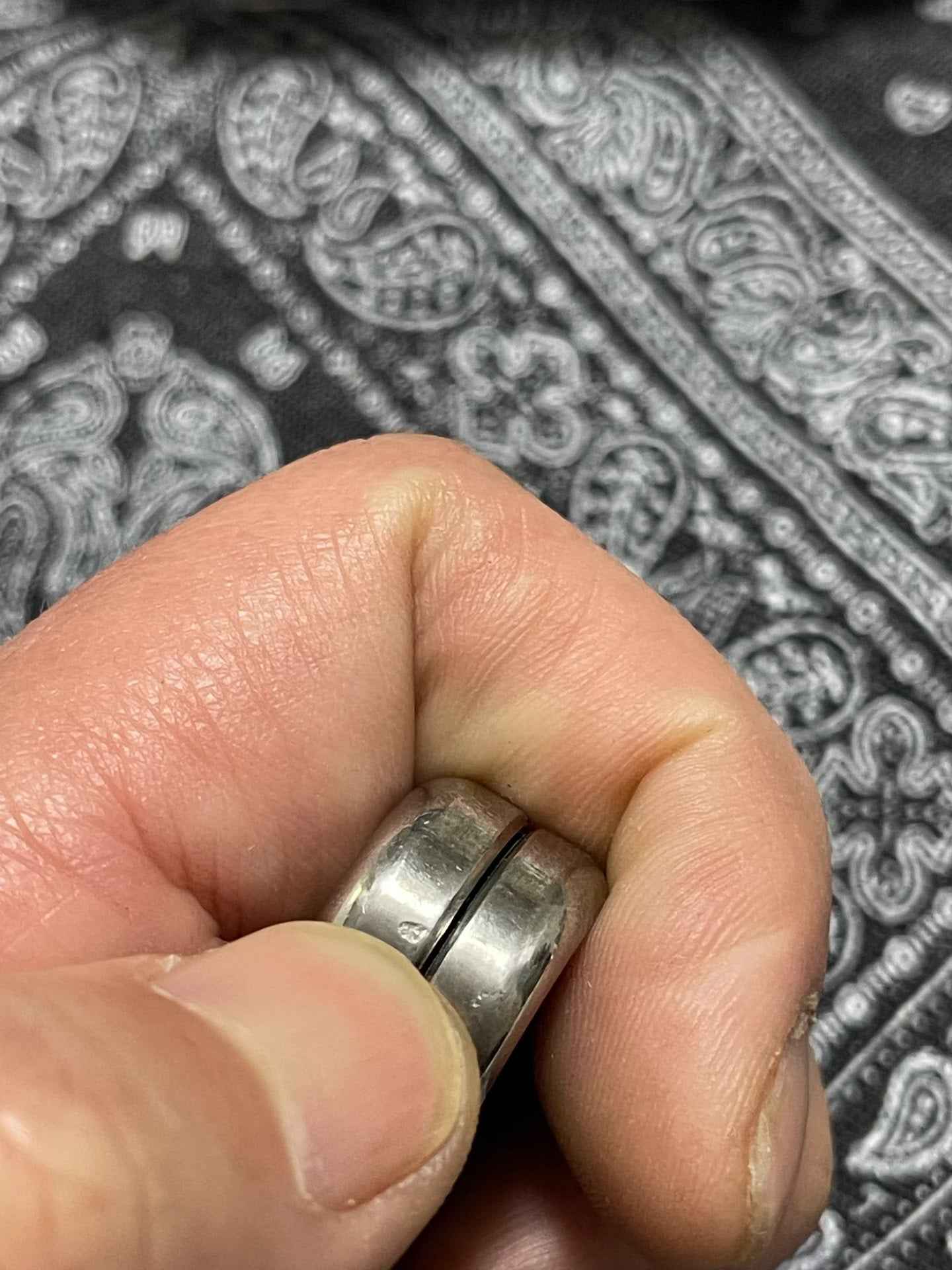 Top B Rain Mokuti Stainless Steel