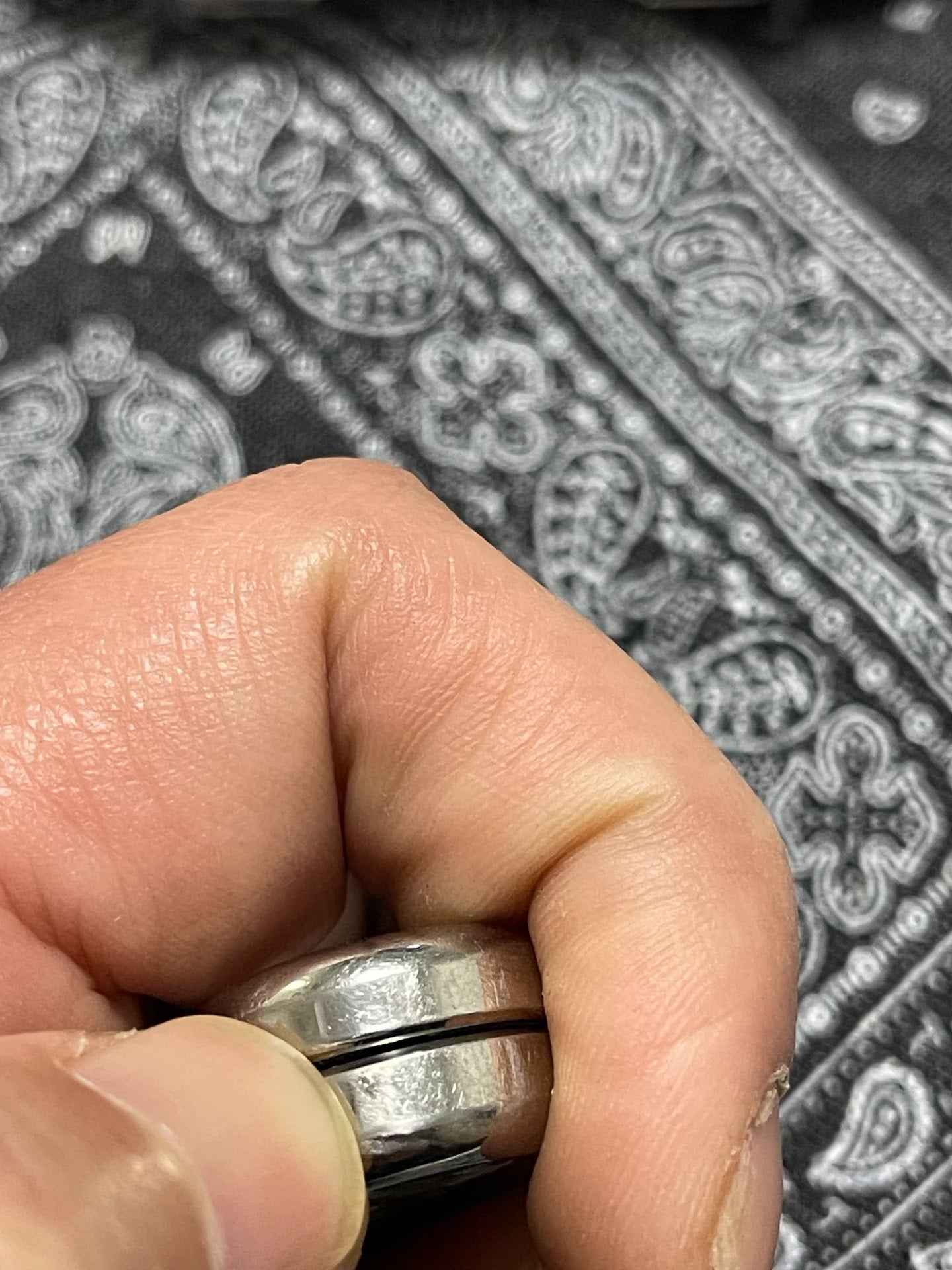 Top B Rain Mokuti Stainless Steel