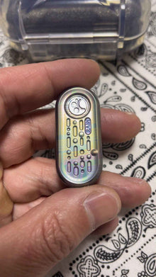 Top B Rain Titanium