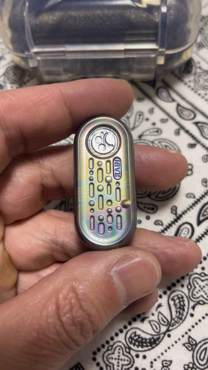 Top B Rain Titanium