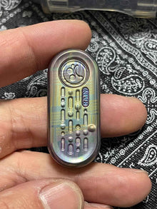 Top B Rain Titanium