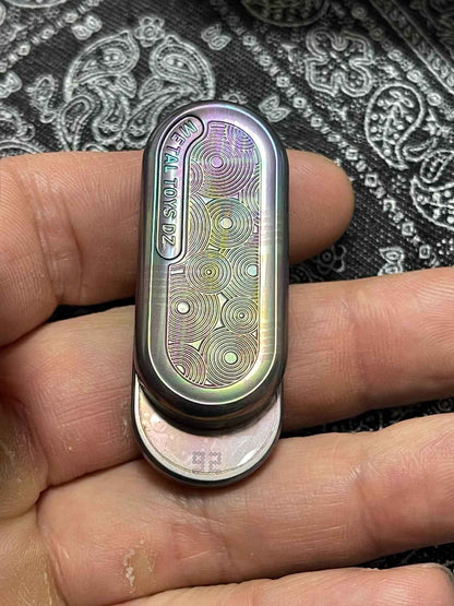 Top B Rain Titanium
