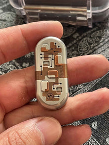 Top B Copper PEEK