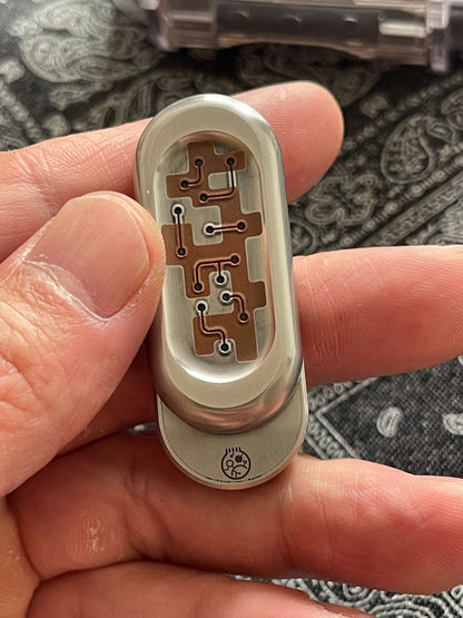 Top B Copper PEEK