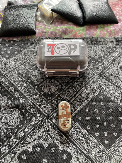 Top B Copper PEEK
