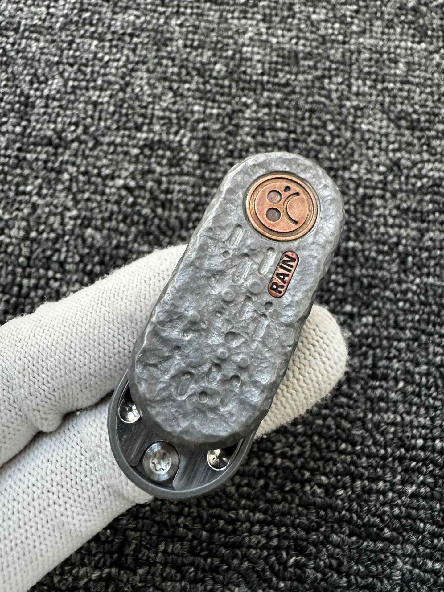 Top B Rain Stainless Steel