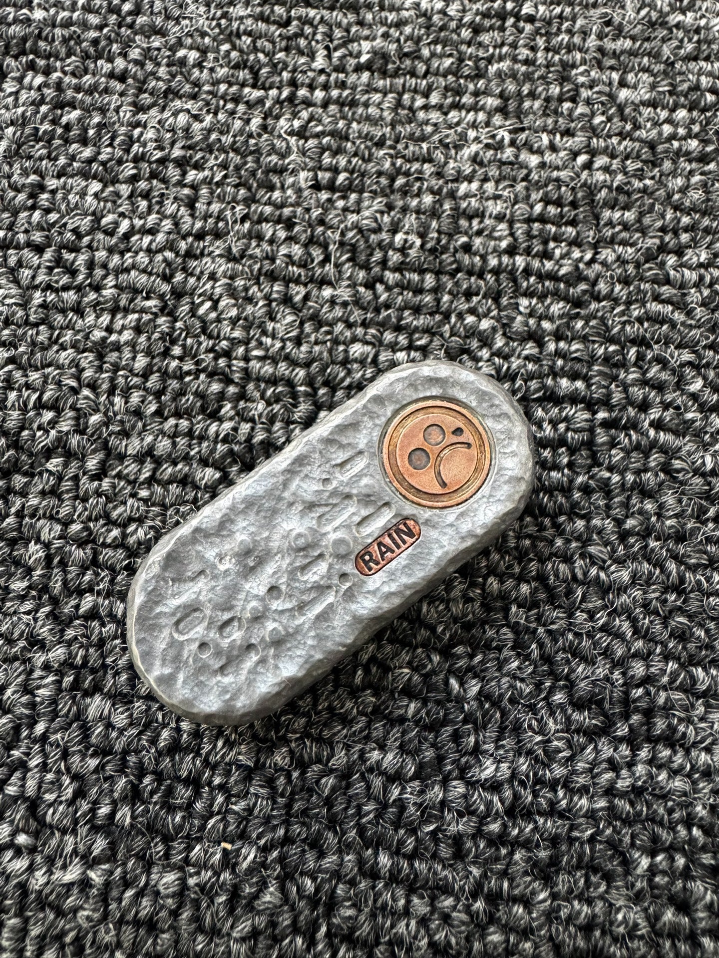 Top B Rain Stainless Steel