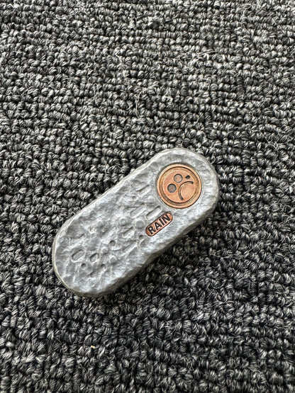 Top B Rain Stainless Steel
