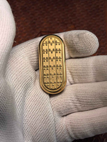 Top B Qin Brass