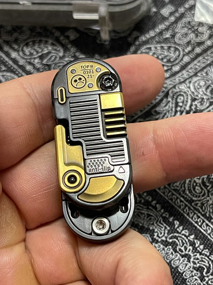 TOPB Zirconium Limited Edition