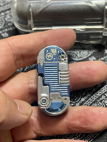 Top B Titanium