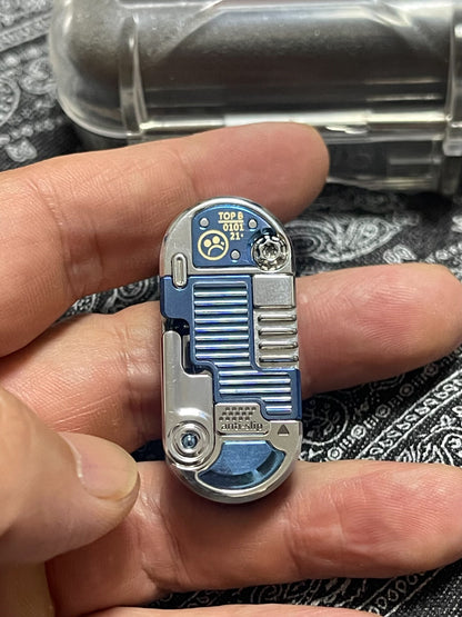 Top B Titanium