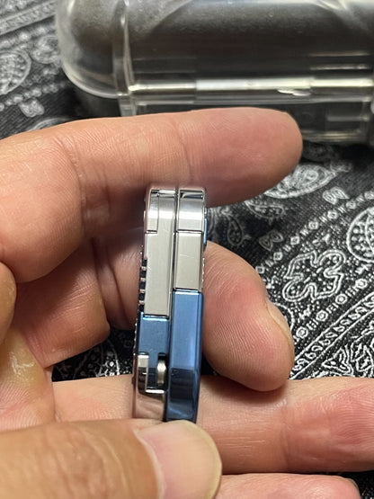 Top B Titanium