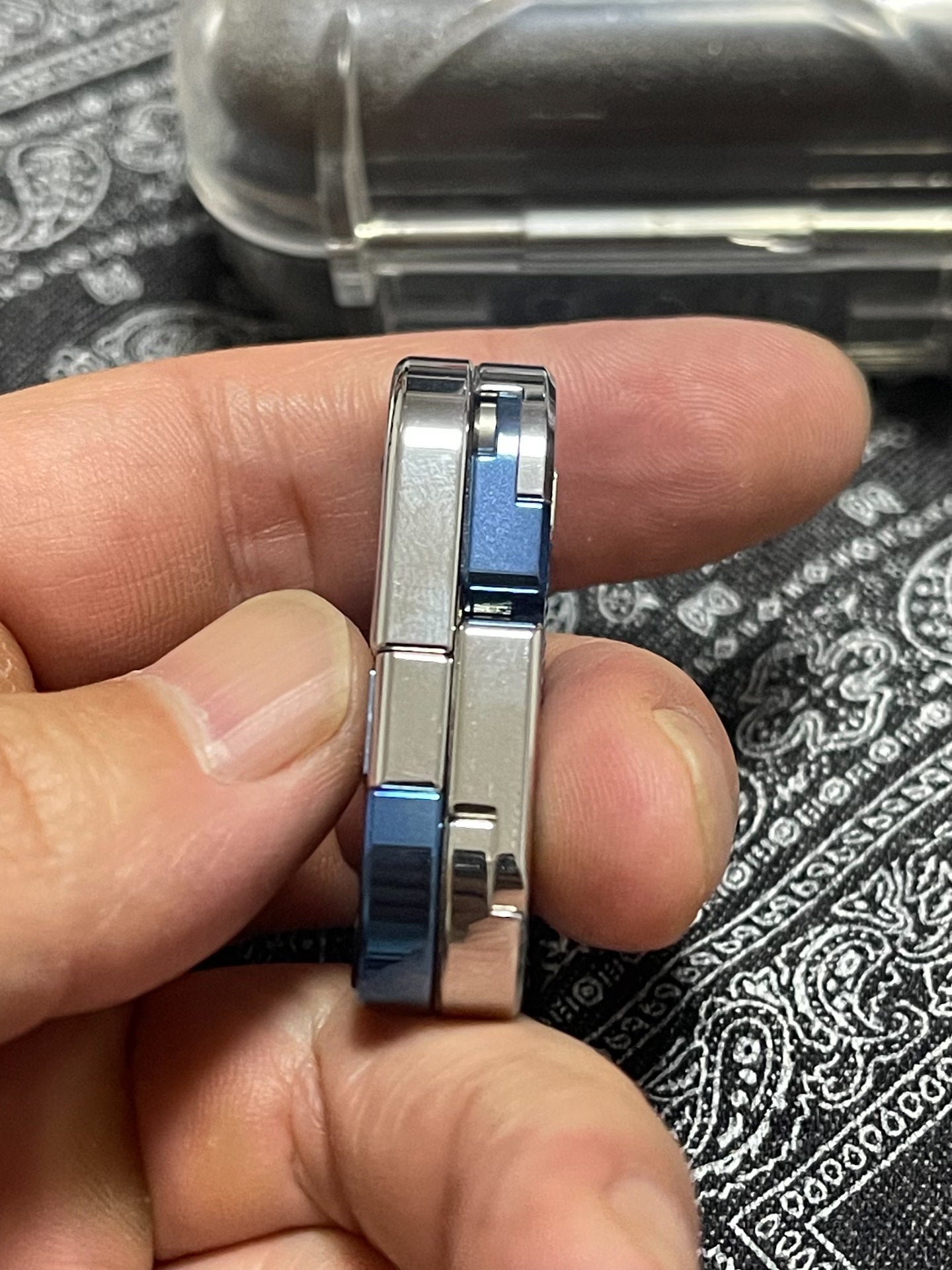 Top B Titanium