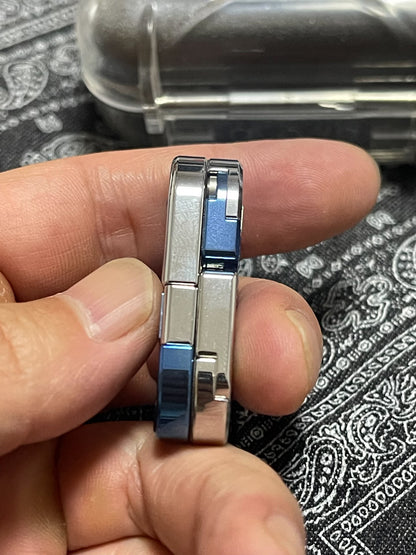 Top B Titanium