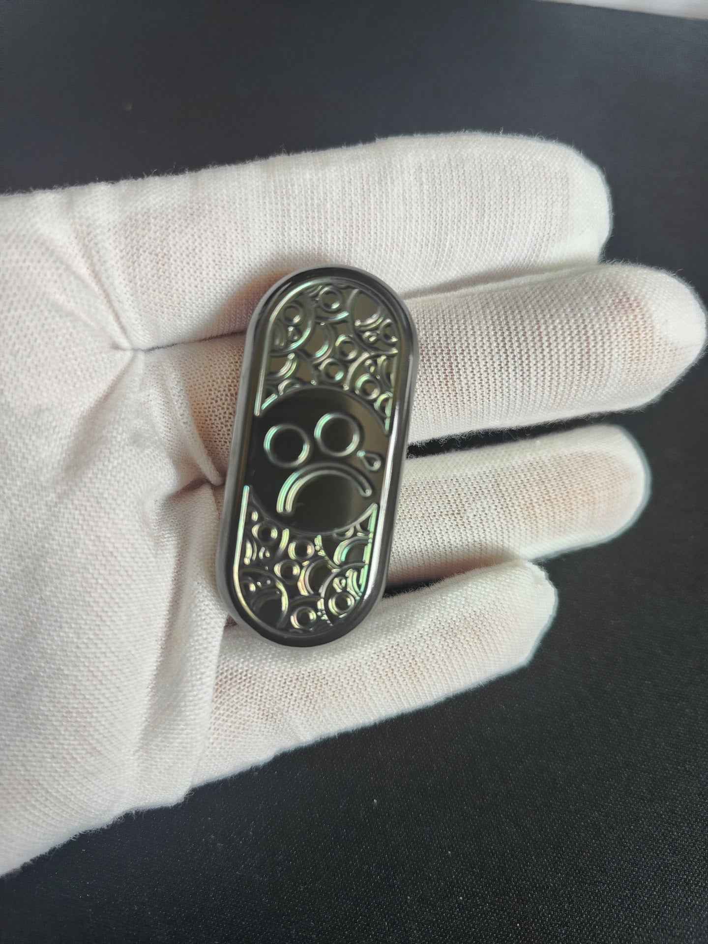 Top B Bubble Zirconium