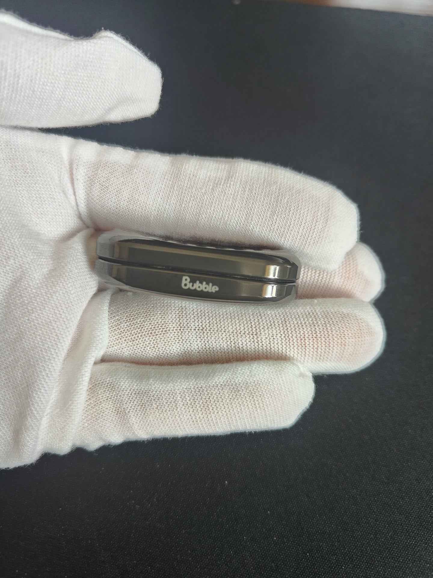 Top B Bubble Zirconium