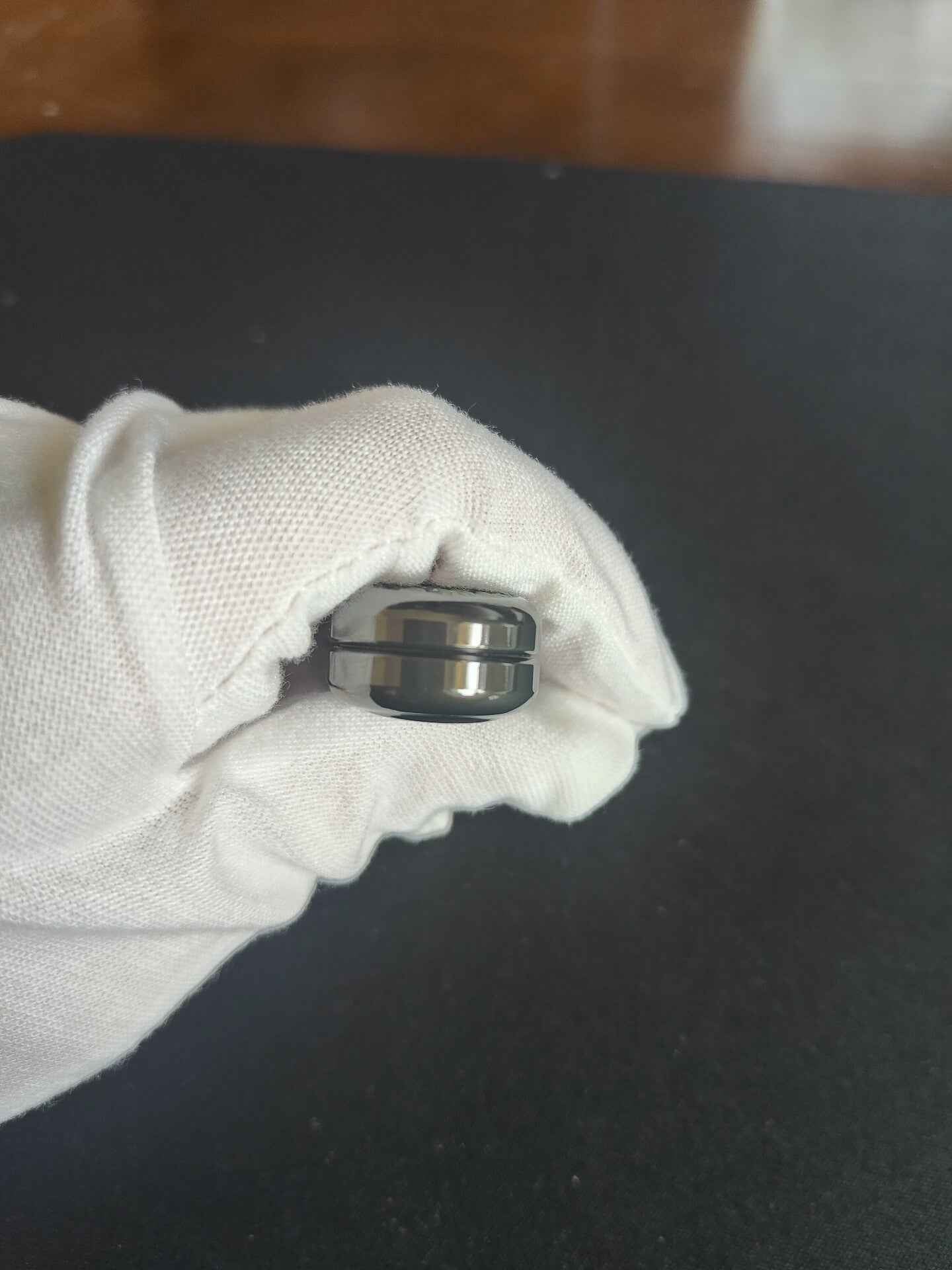Top B Bubble Zirconium