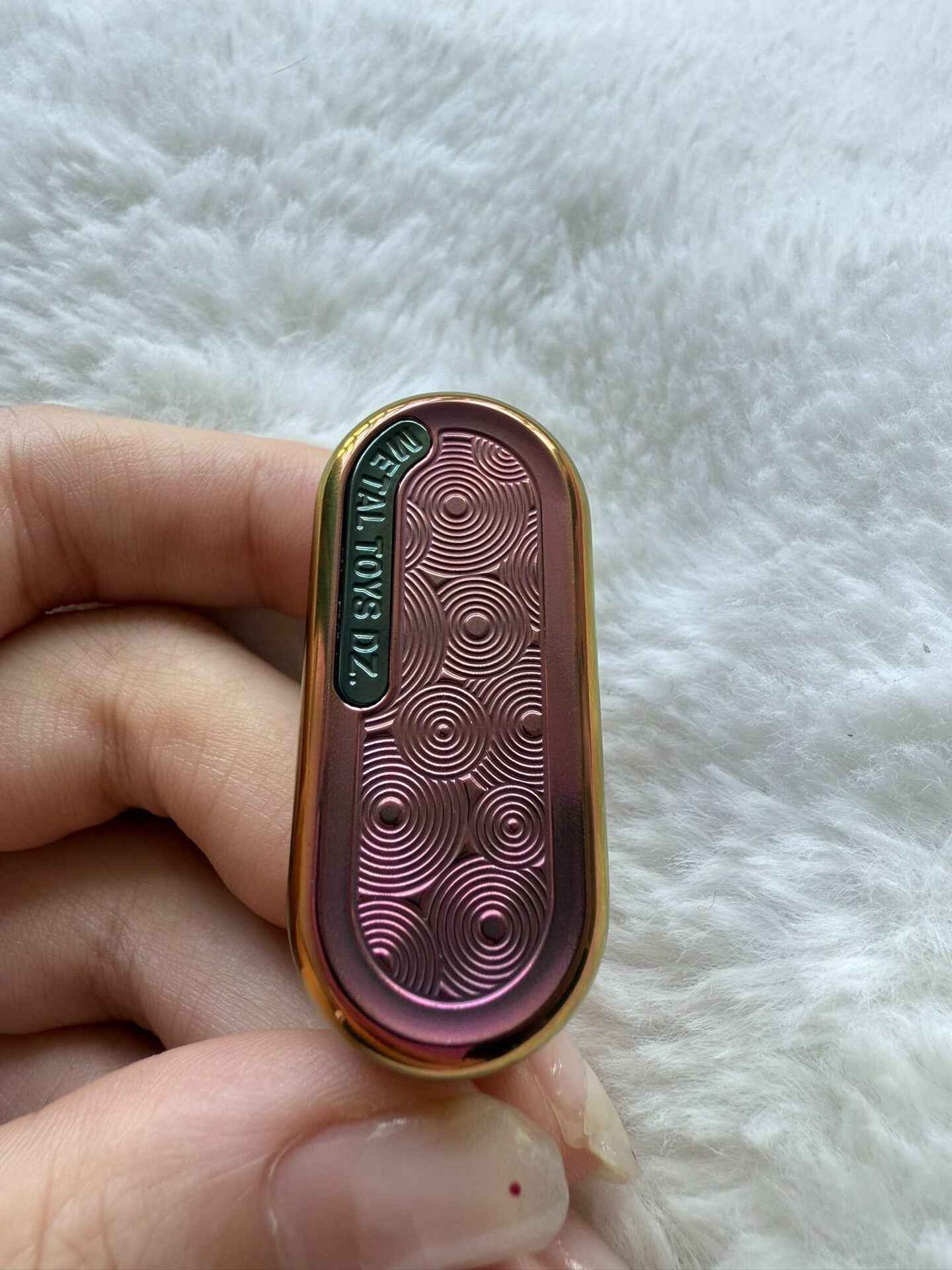 Top B Rain Zirconium