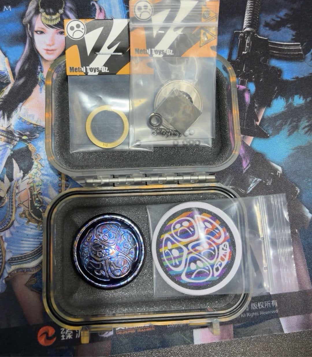 Top C Zircuti