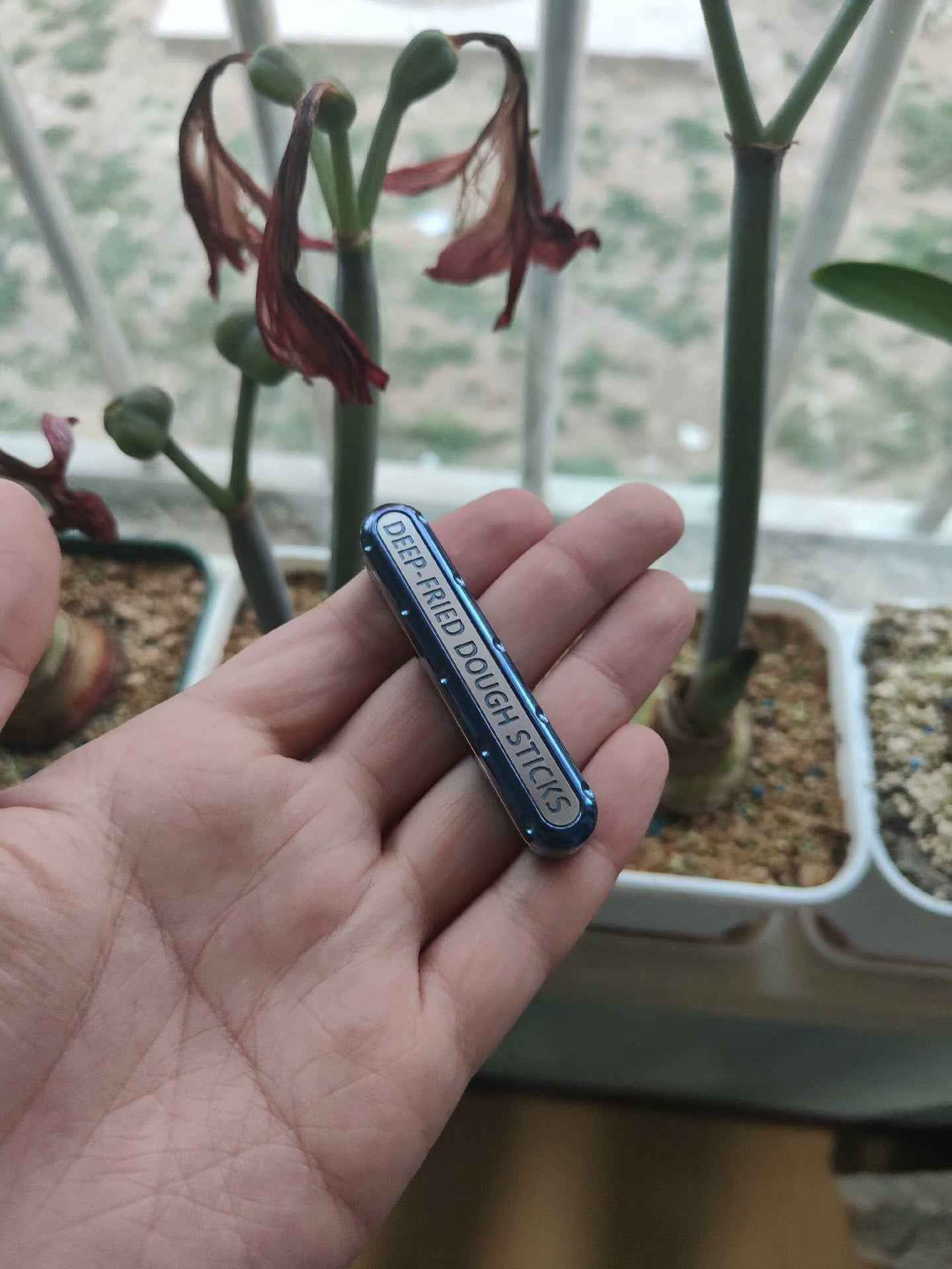 Top D Titanium