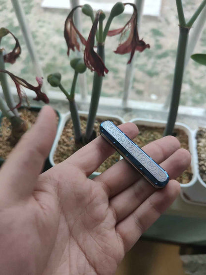 Top D Titanium