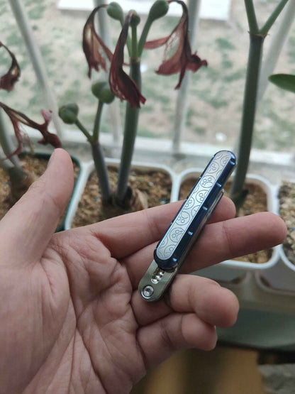 Top D Titanium