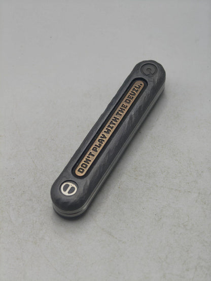 Top D Stainless Steel