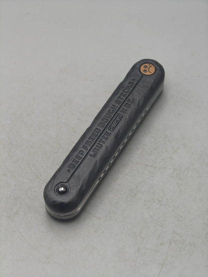 Top D Stainless Steel