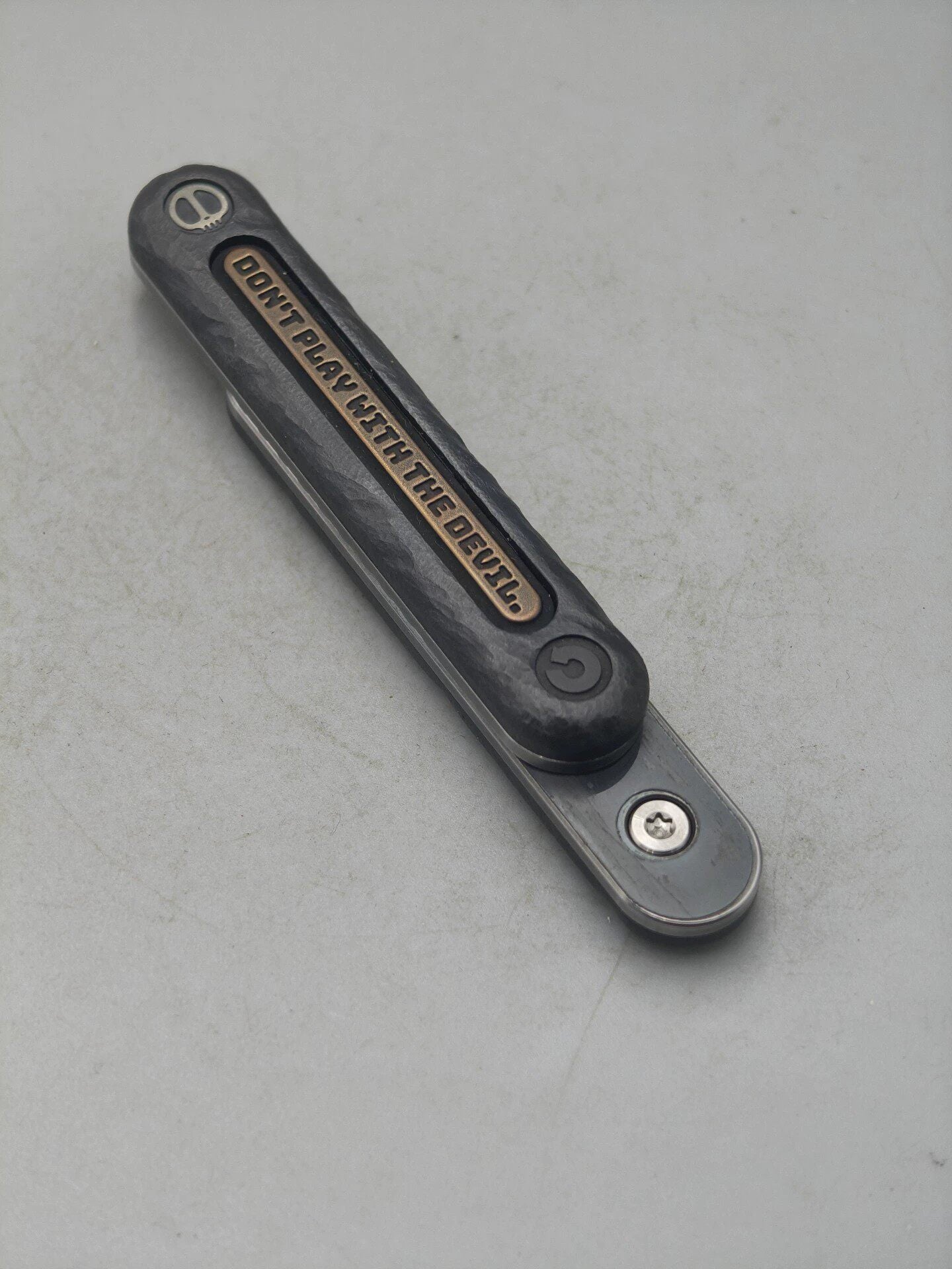 Top D Stainless Steel