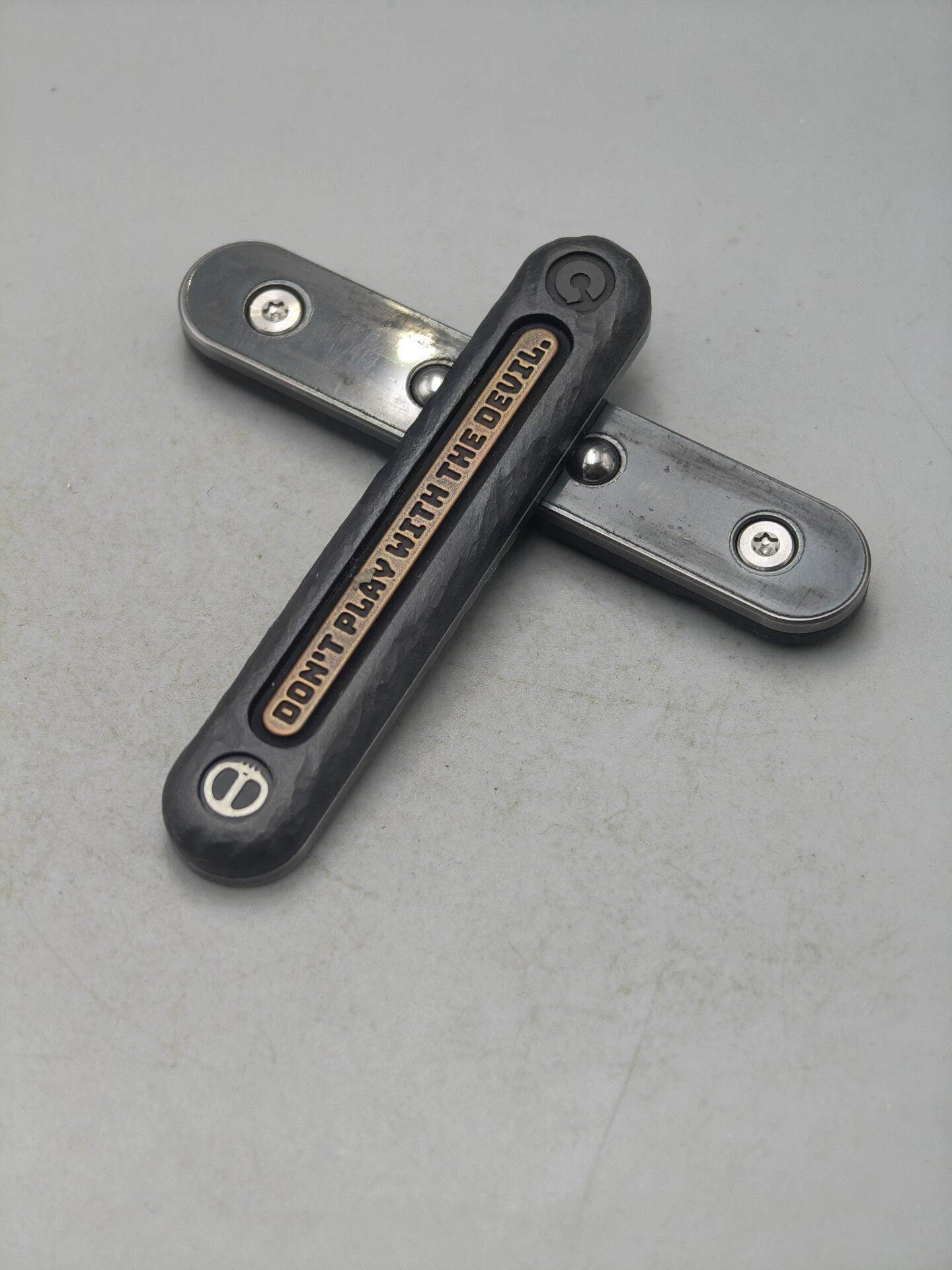 Top D Stainless Steel
