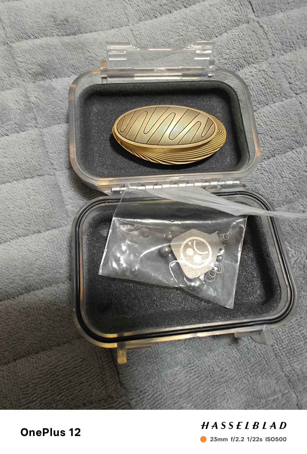 Top E Brass