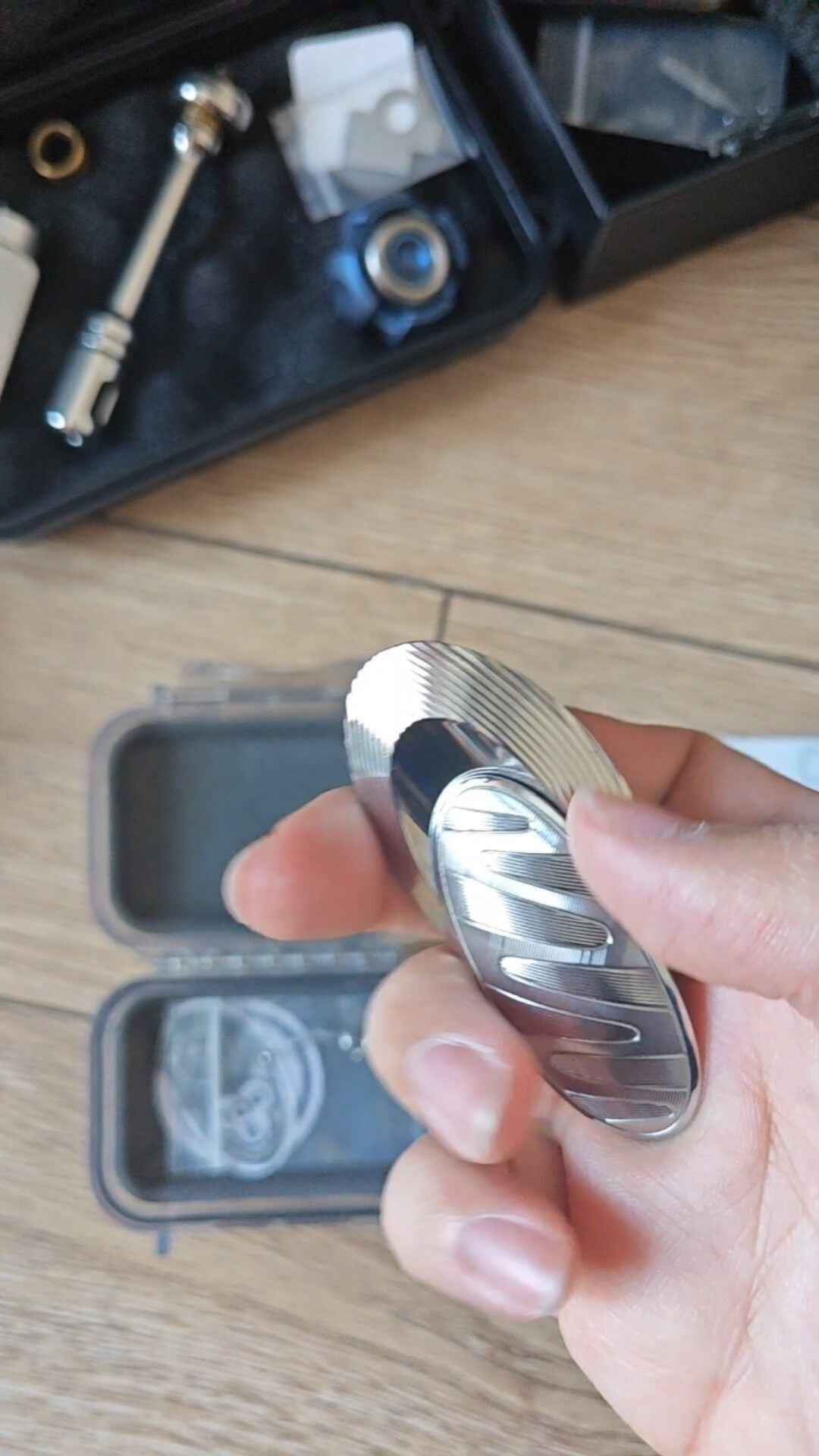 Top E