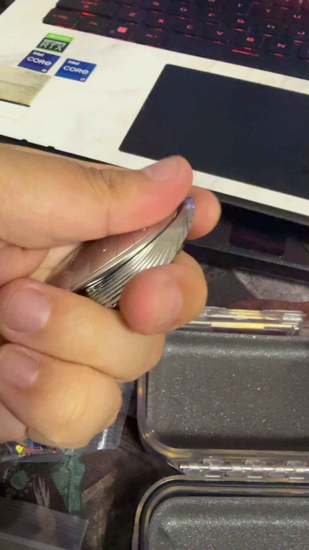 Top E Stainless Steel
