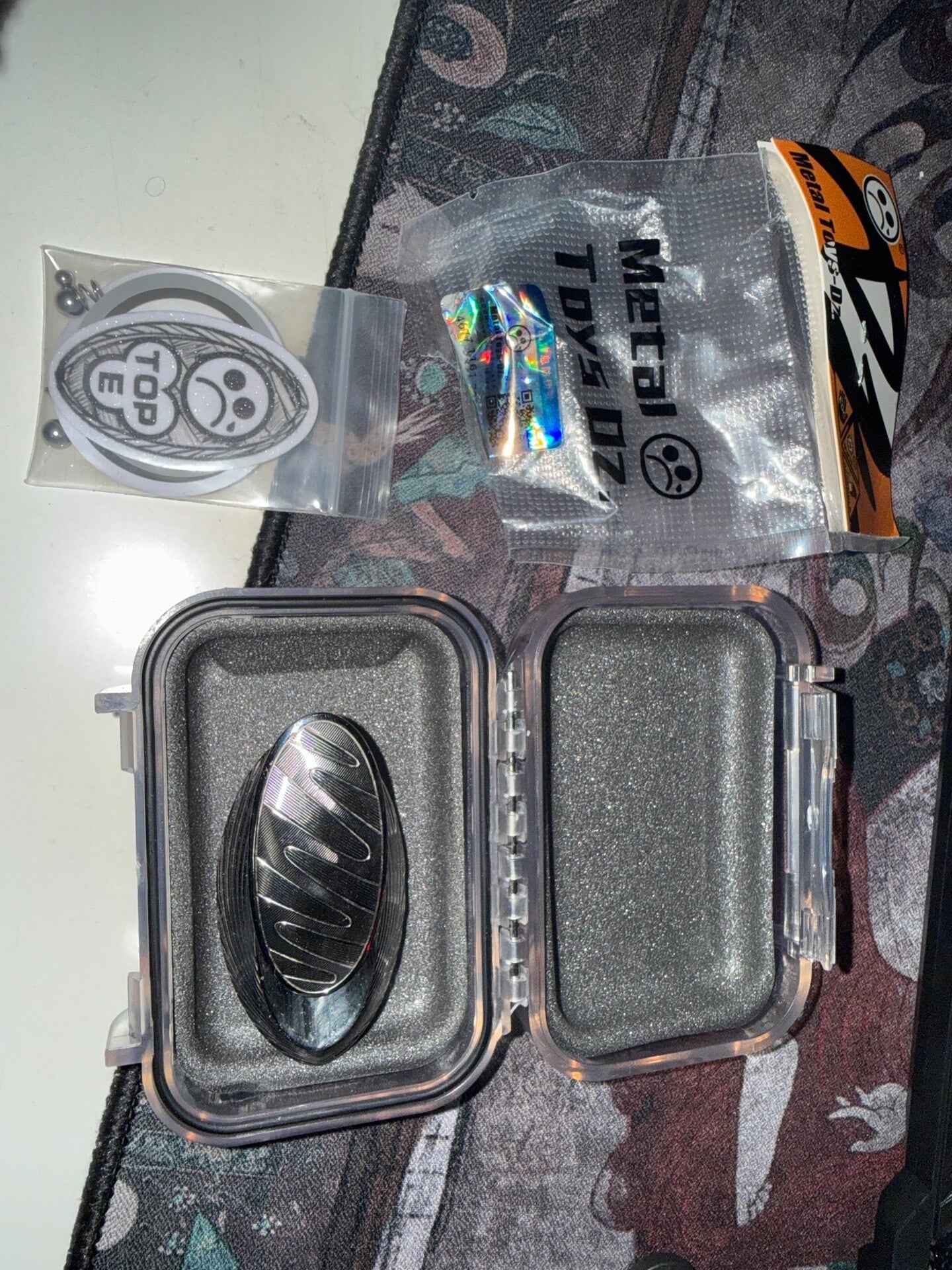 Top E Stainless Steel