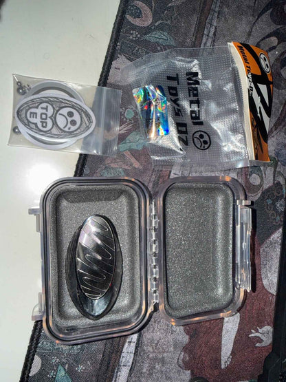 Top E Stainless Steel