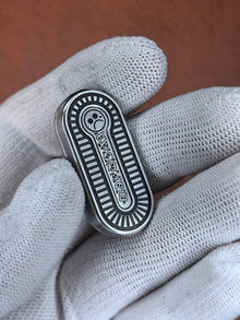 Top F, Stainless Steel
