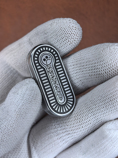 Top F, Stainless Steel