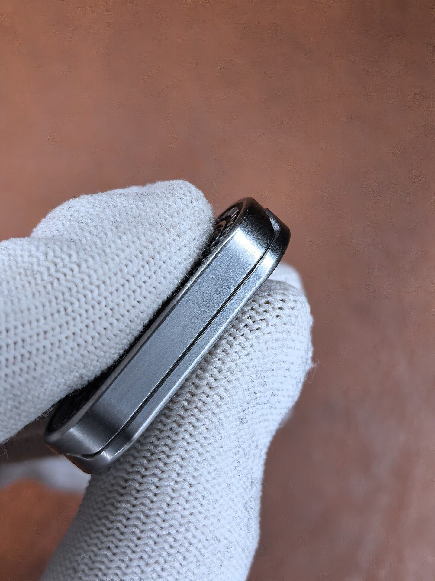 Top F, Stainless Steel