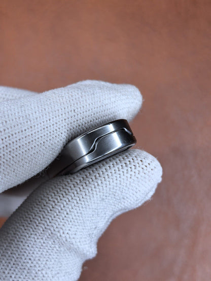 Top F, Stainless Steel